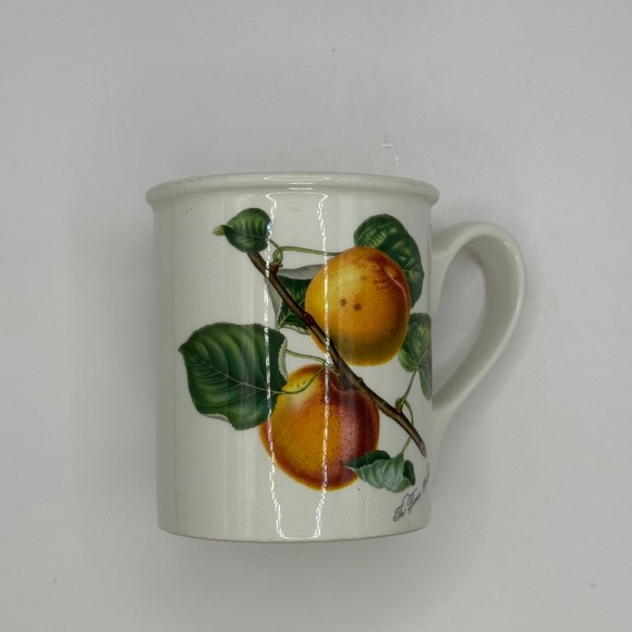 Portmeirion Pomona Fruit Mugs Set of 6. See details for condition. - Picture 6 of 17